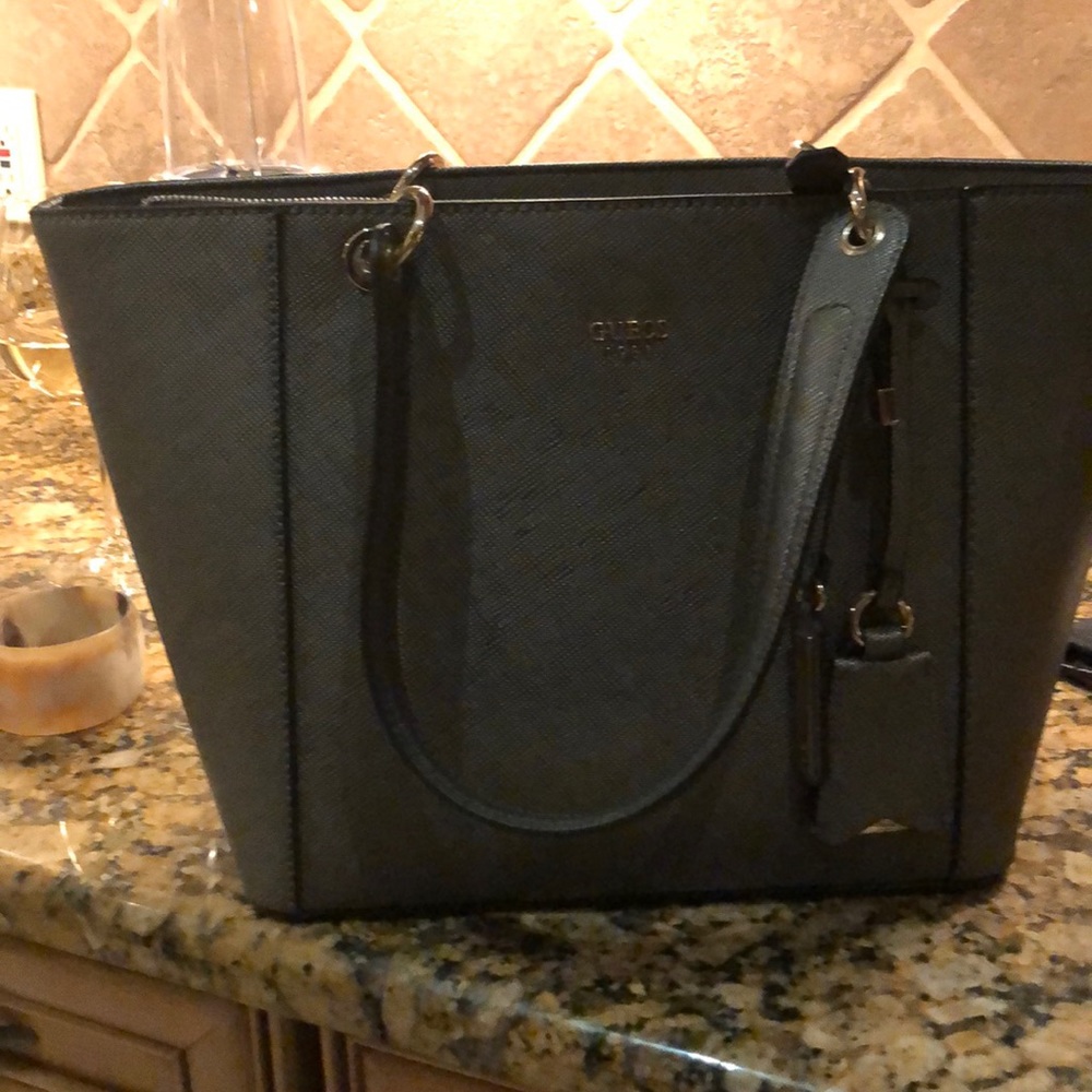 Guess tote handbag